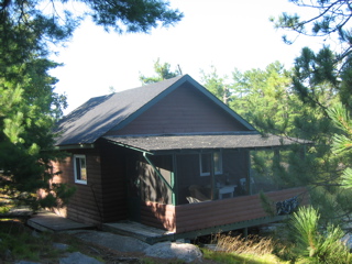 Hill Cabin