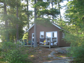Point Cabin